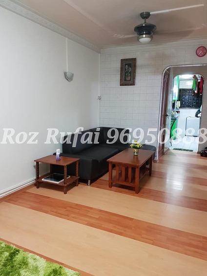 Blk 539 Bukit Batok Street 52 (Bukit Batok), HDB 3 Rooms #169942192